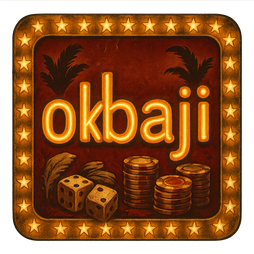okbaji ফুটার ব্র্যান্ড চিহ্ন